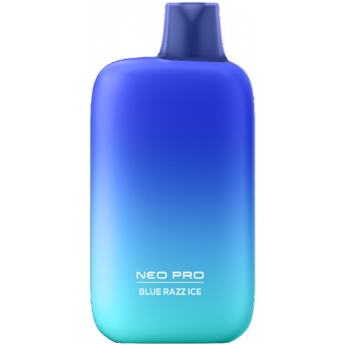 HQD NEO PRO 18000 Blue Razz Ice (Черника Малина)