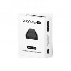 Картридж Plonq Meta Open POD 0.85 Ом, 3 мл