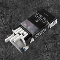 Сигареты Данхил Файн Кат Чёрный (Dunhill Fine Cut Swiss Blend)